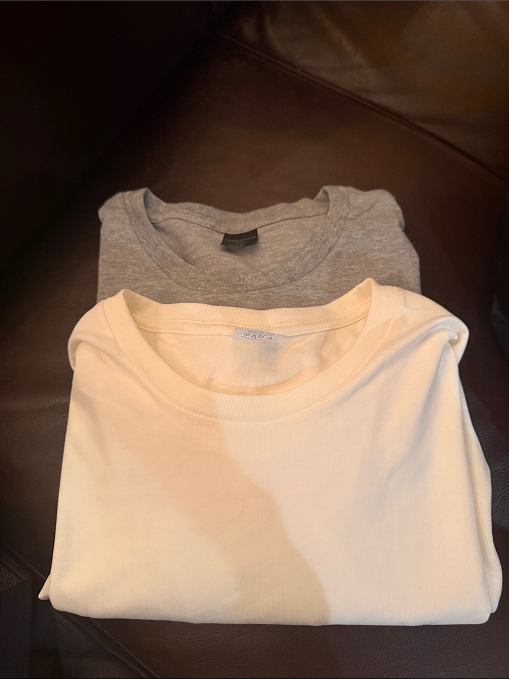 Toberman s Men's Every Wear Short Sleeve Crew Neck T-Shirt 2 for $25